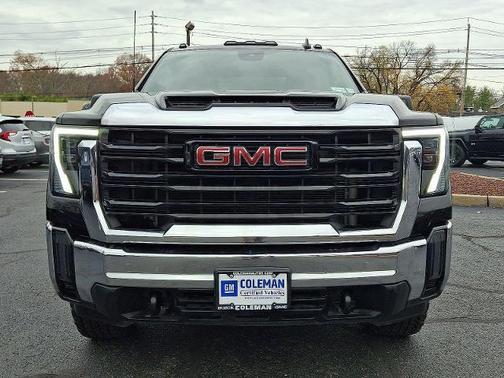 2024 GMC Sierra 2500 Base