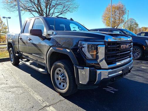 2024 GMC Sierra 2500 Base