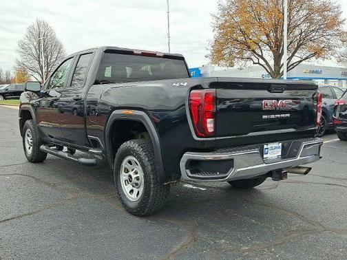 2024 GMC Sierra 2500 Base