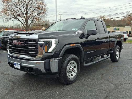 2024 GMC Sierra 2500 Base