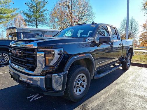 2024 GMC Sierra 2500 Base