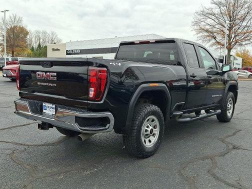 2024 GMC Sierra 2500 Base