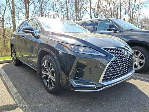 Caviar 2020 Lexus RX 350 Base