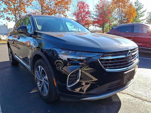 2023 Buick Envision Essence FWD