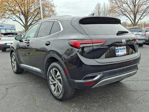 2023 Buick Envision Essence FWD
