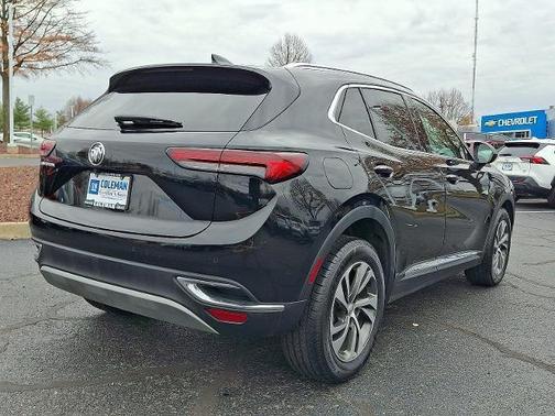 2023 Buick Envision Essence FWD