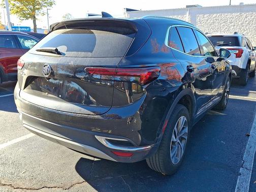 2023 Buick Envision Essence FWD