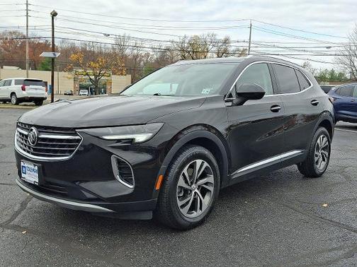 2023 Buick Envision Essence FWD