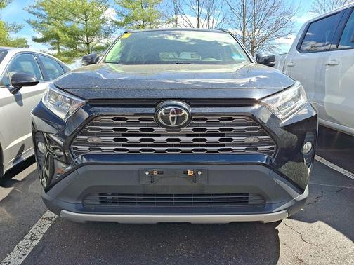 2020 Toyota RAV4 Limited