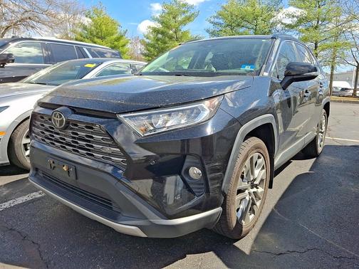 2020 Toyota RAV4 Limited
