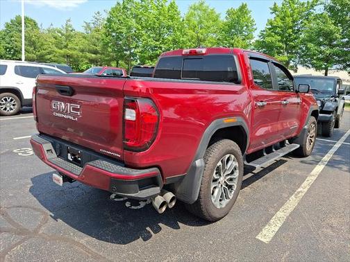 2023 GMC Canyon Denali