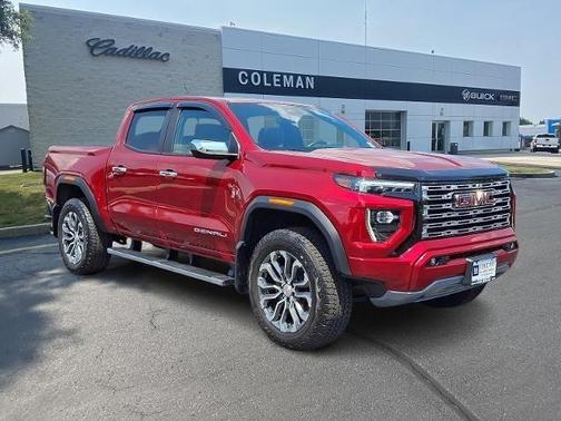 2023 GMC Canyon Denali