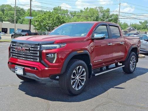 2023 GMC Canyon Denali
