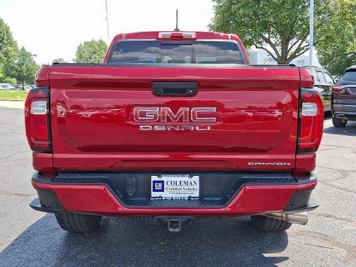 2023 GMC Canyon Denali
