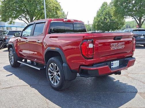 2023 GMC Canyon Denali