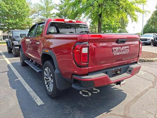 2023 GMC Canyon Denali