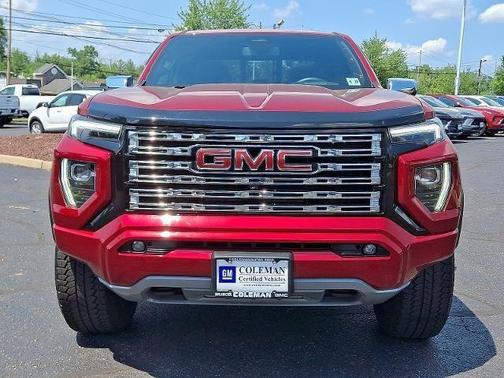 2023 GMC Canyon Denali