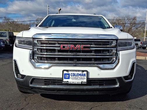 2022 GMC Acadia AWD SLT