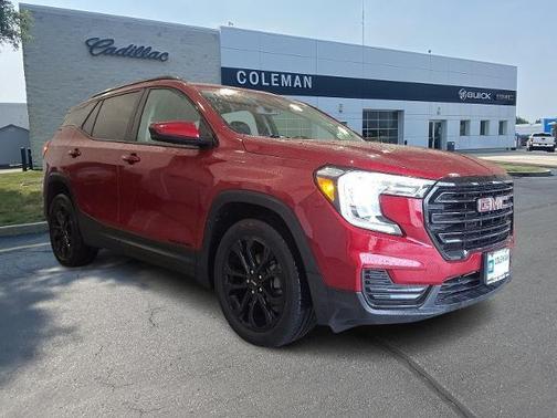 2022 GMC Terrain SLE