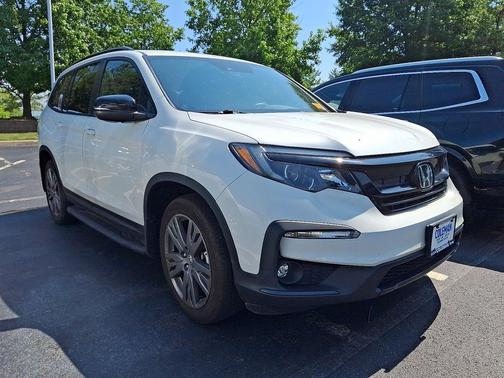 2022 Honda Pilot AWD Sport