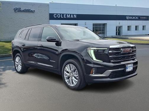 2025 GMC Acadia FWD Elevation