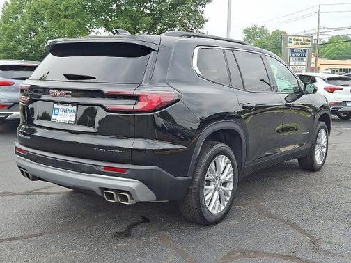 2025 GMC Acadia FWD Elevation