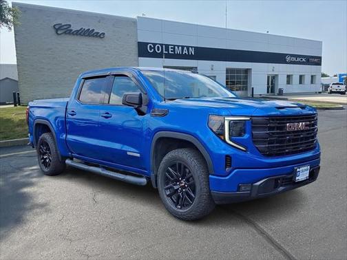 2023 GMC Sierra 1500 Elevation