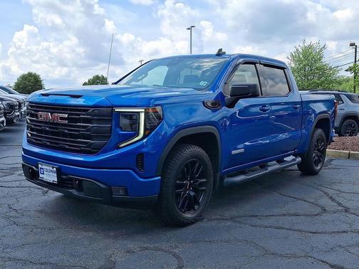 2023 GMC Sierra 1500 Elevation