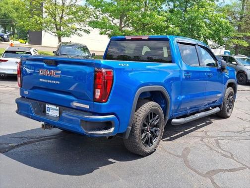 2023 GMC Sierra 1500 Elevation