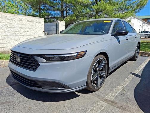 2024 Honda Accord Hybrid Base