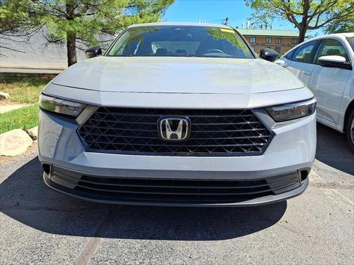 2024 Honda Accord Hybrid Base