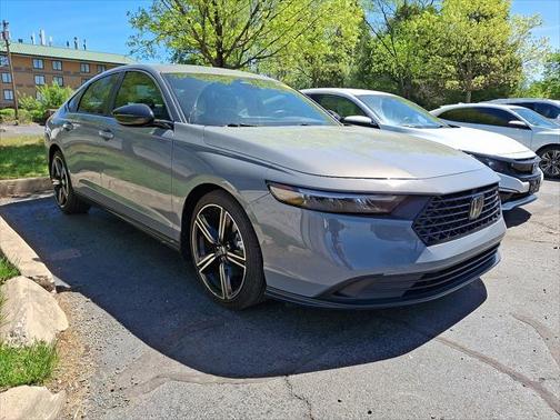 2024 Honda Accord Hybrid Base