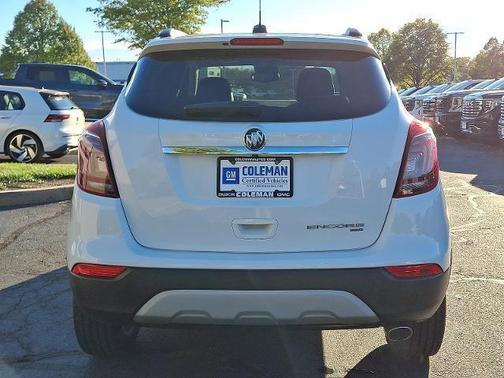2022 Buick Encore Preferred
