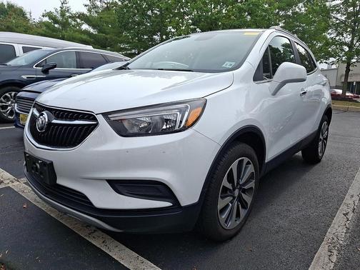 2022 Buick Encore Preferred