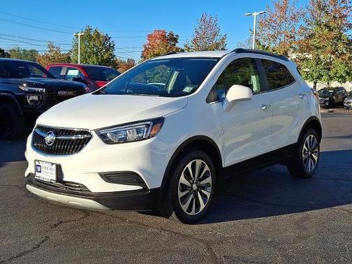 2022 Buick Encore Preferred