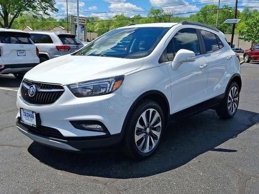 2017 Buick Encore Preferred II