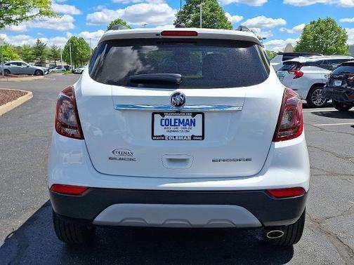 2017 Buick Encore Preferred II