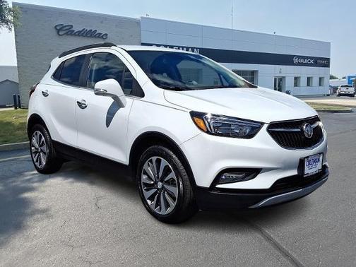 2017 Buick Encore Preferred II