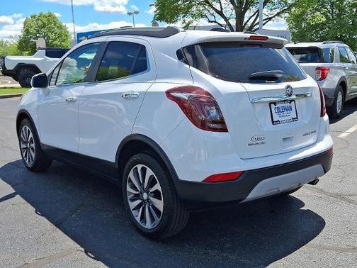 2017 Buick Encore Preferred II
