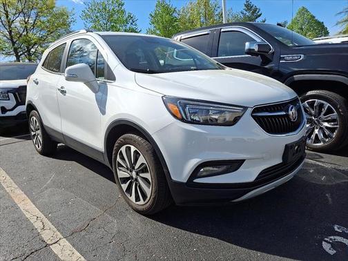 2017 Buick Encore Preferred II