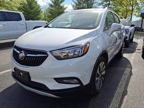 2017 Buick Encore Preferred II