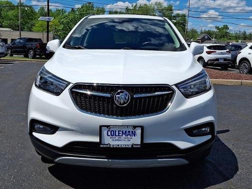 2017 Buick Encore Preferred II