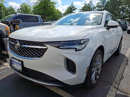 2021 Buick Envision AWD Avenir