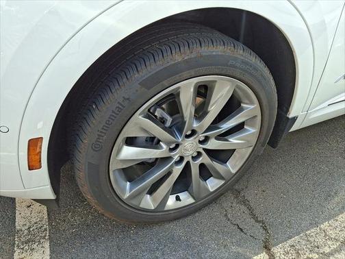 2021 Buick Envision AWD Avenir
