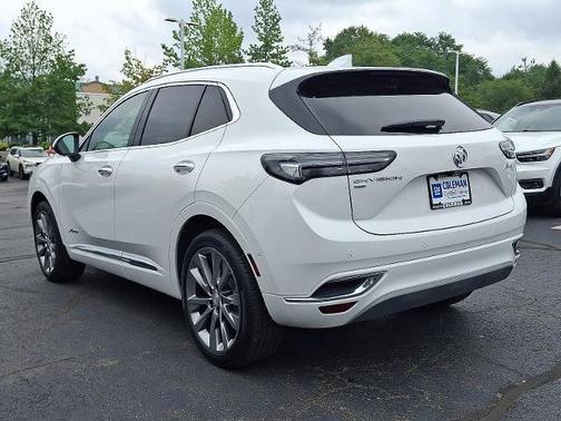 2021 Buick Envision AWD Avenir