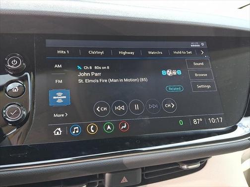 2021 Buick Envision AWD Avenir