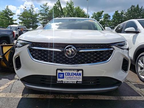 2021 Buick Envision AWD Avenir