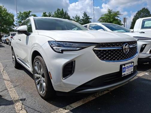 2021 Buick Envision AWD Avenir