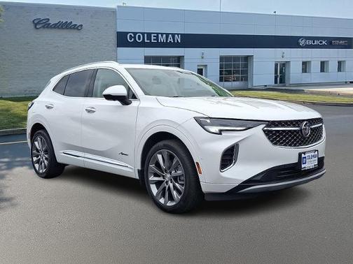 2021 Buick Envision AWD Avenir