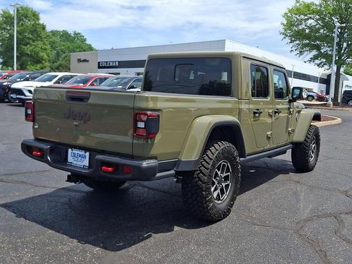 41 2026 Jeep Gladiator Rubicon